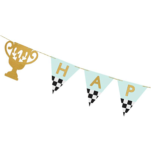 Гирлянда Party Deco "Кубок", 2.5 м